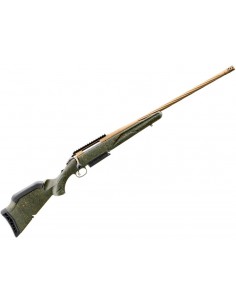 Rifle de cerrojo RUGER...