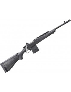 Rifle de cerrojo RUGER...