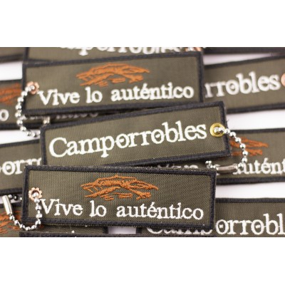 Llavero Camporrobles - Vive... 2