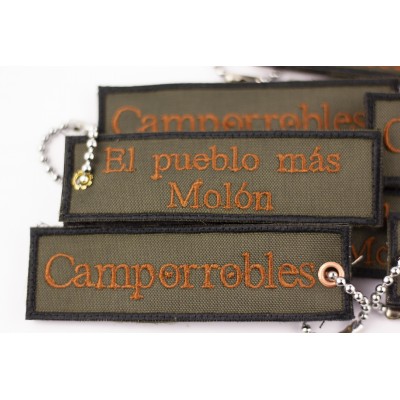 Llavero Camporrobles - El... 2