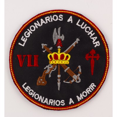 Parche Legion VII