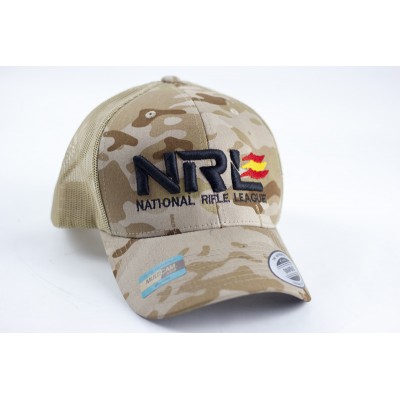 GORRA NRLSPAIN BORDADO 3D