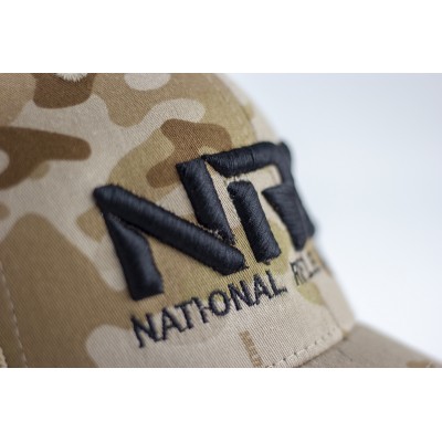 GORRA NRLSPAIN BORDADO 3D 2