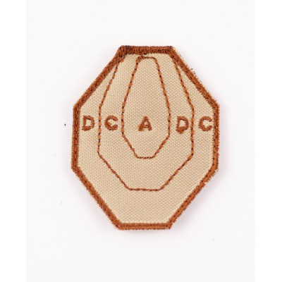 Parche TARJETA IPSC 2