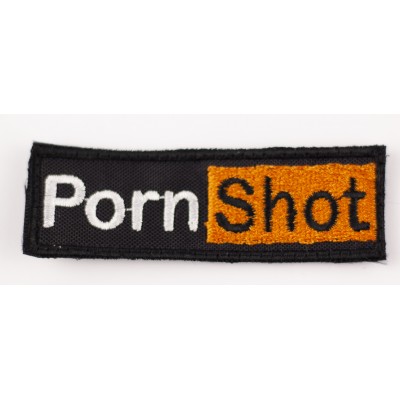 Parche PORN SHOT 2