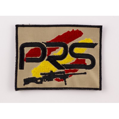 Parche PRS (PRECISION RIFLE... 2
