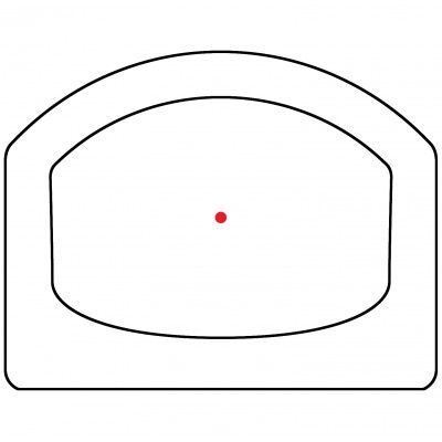 HOLOGRAFICO RAZOR 3MOA 2