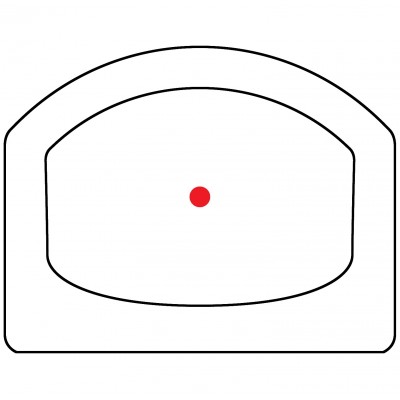 HOLOGRAFICO RAZOR 6MOA 2