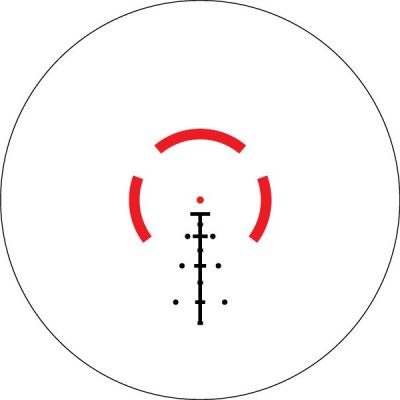 PUNTO ROJO SPITFIRE HD GEN... 2