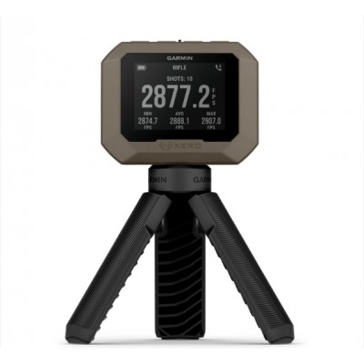 CRONOGRAFO GARMIN XERO C1...