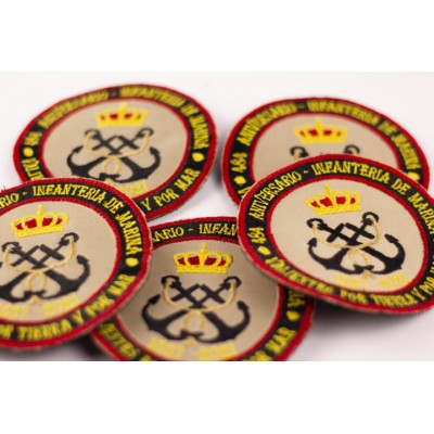 PARCHE 484 ANIVERSARIO... 2