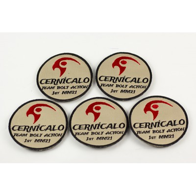 PARCHE CERNICALO BOLT... 2