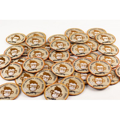 PARCHE PRS MONKEY DESERT 2021 2