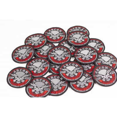 PARCHE ARCOM PRS TEAM 2