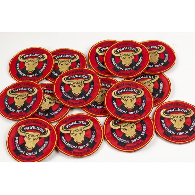 PARCHE FINALISTAS PRS MONEGROS 2