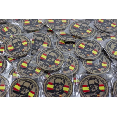 PARCHE NRL JOSE LOMAS 2