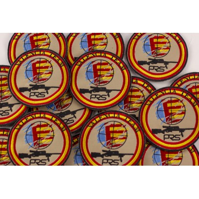 PARCHE VALENCIA TEAM PRS 2