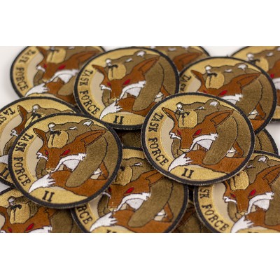 PARCHE TASK FORCE II 2